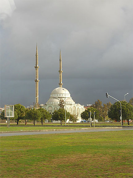 Mosquée de Manavgat