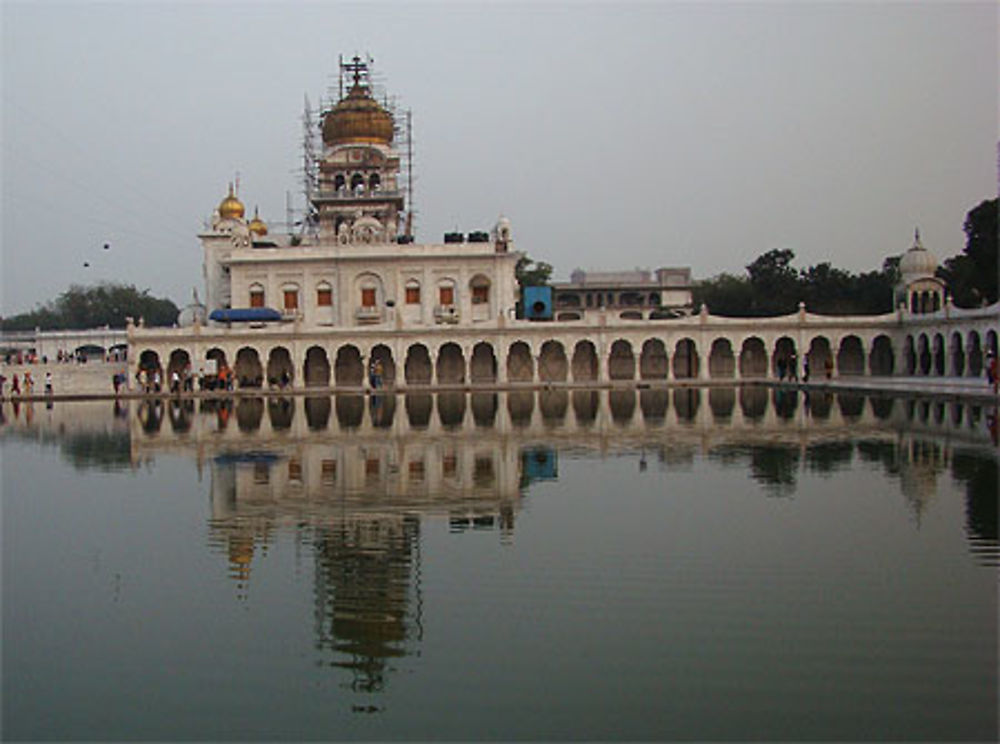 Temple Sikh