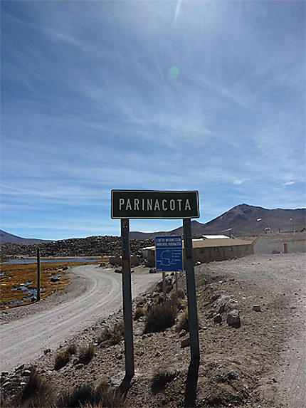 Parinacota