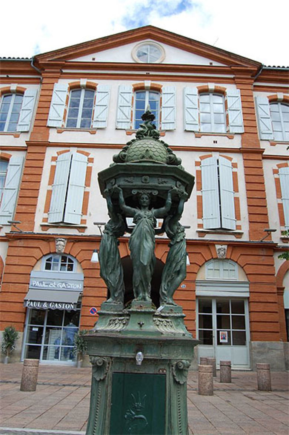 Place Saint-Georges