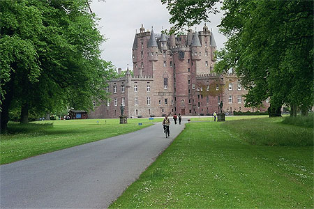 Chateaux écossais Chateaux écossais