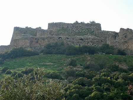 Forteresse de Nemrod Forteresse de Nemrod