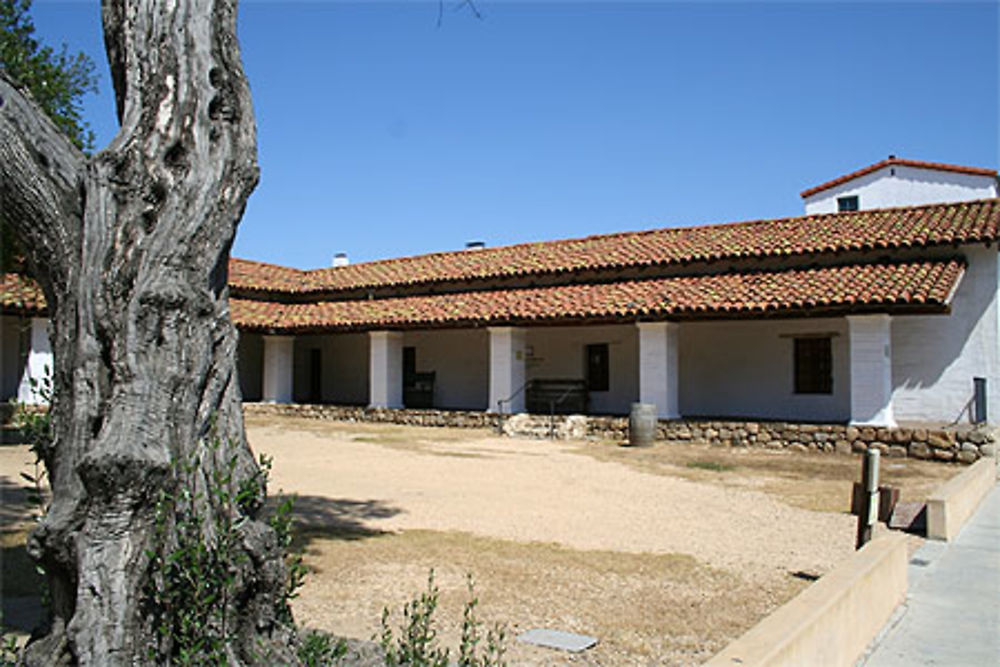 Santa Barbara - Casa de la Guerra