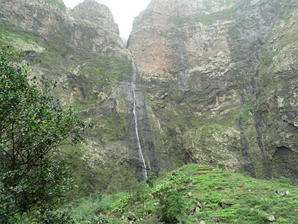 La grande cascade 