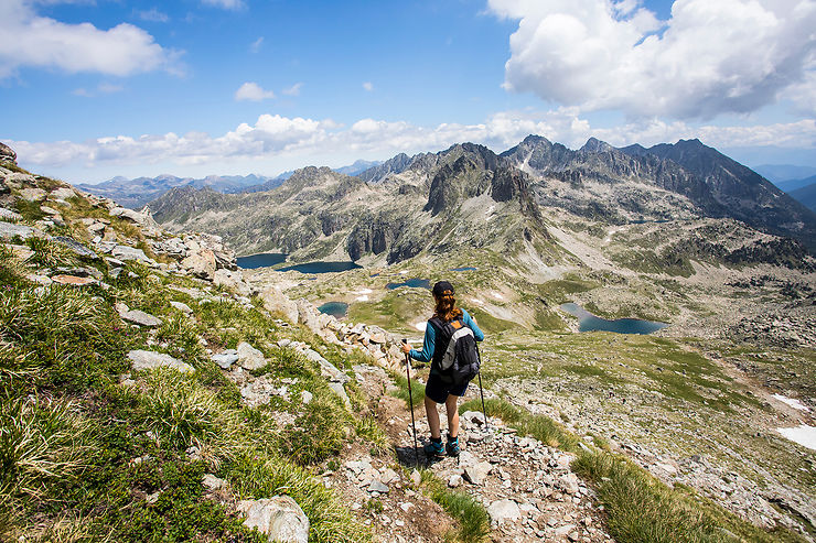 Haute Route Pyrénéenne (HRP) (France – Espagne)