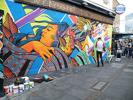 Street Art - Alternative London