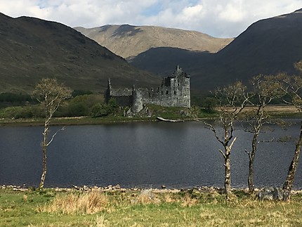 Château en Écosse 