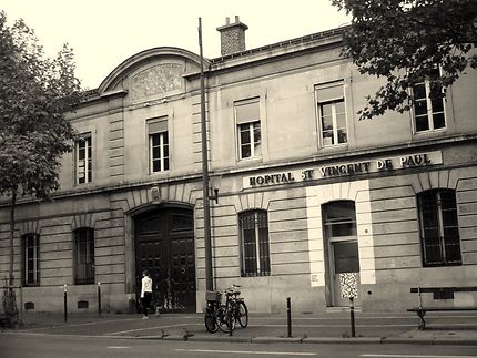 Hôpital Saint Vincent de Paul 
