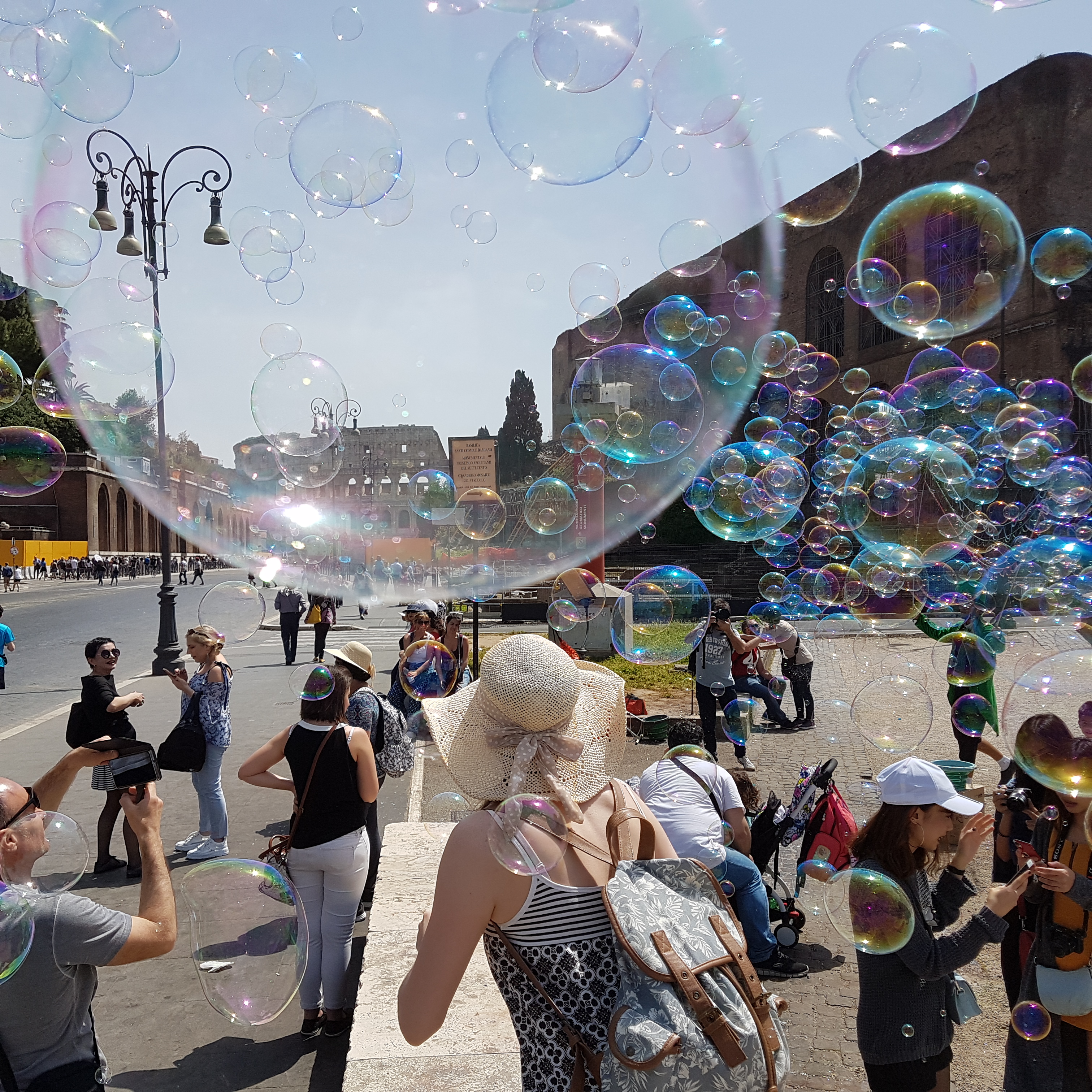 Bulles Bulles