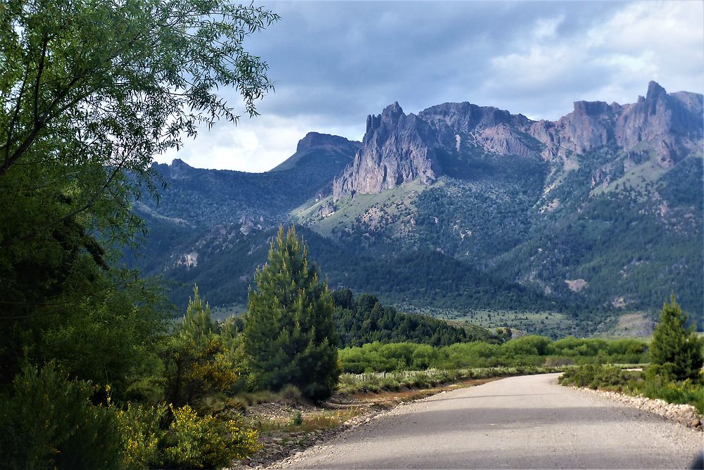 Après la route des Sept Lacs