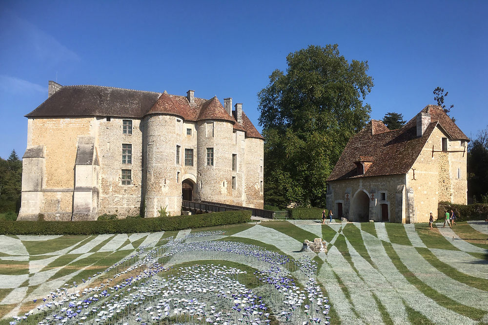 Château d'Harcourt