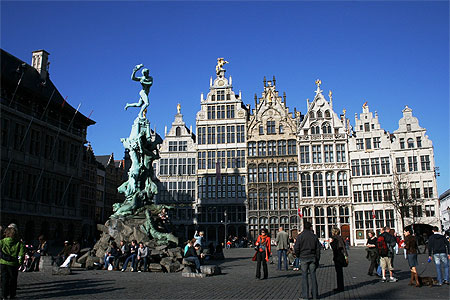 Place d'Anvers Place d'Anvers