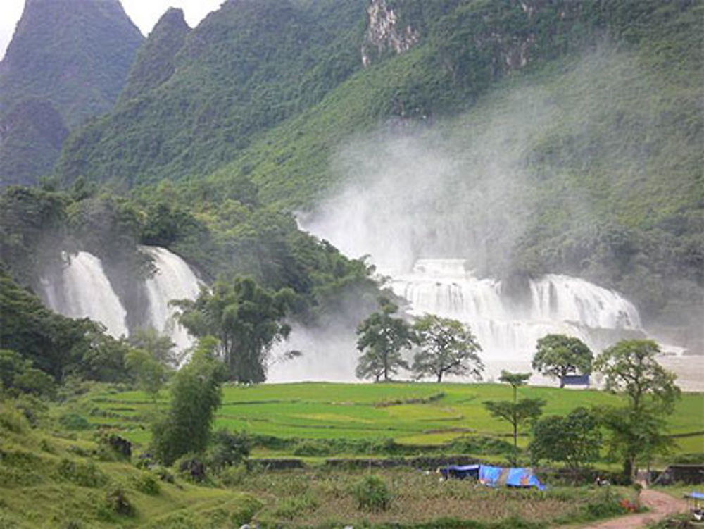 Chute de Ban Gioc