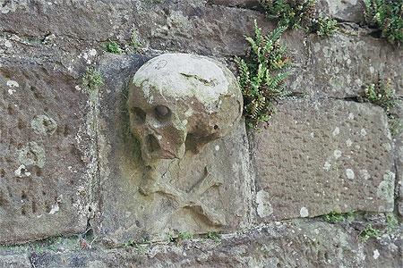 Cimetière écossais Cimetière écossais