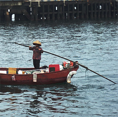 Pêcheur Pêcheur