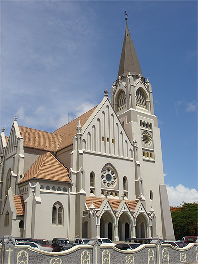 Cathédrale Cathédrale