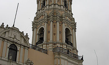Basílica y convento de Santo Domingo