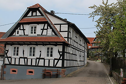 Hunspach (Bas-Rhin)