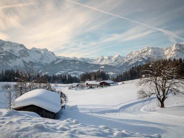 Tous les charmes de l’hiver 