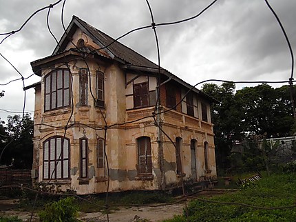 Ancienne maison coloniale