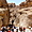 Entrée du Canyon du Site de Petra LE SIQ (défilé) 