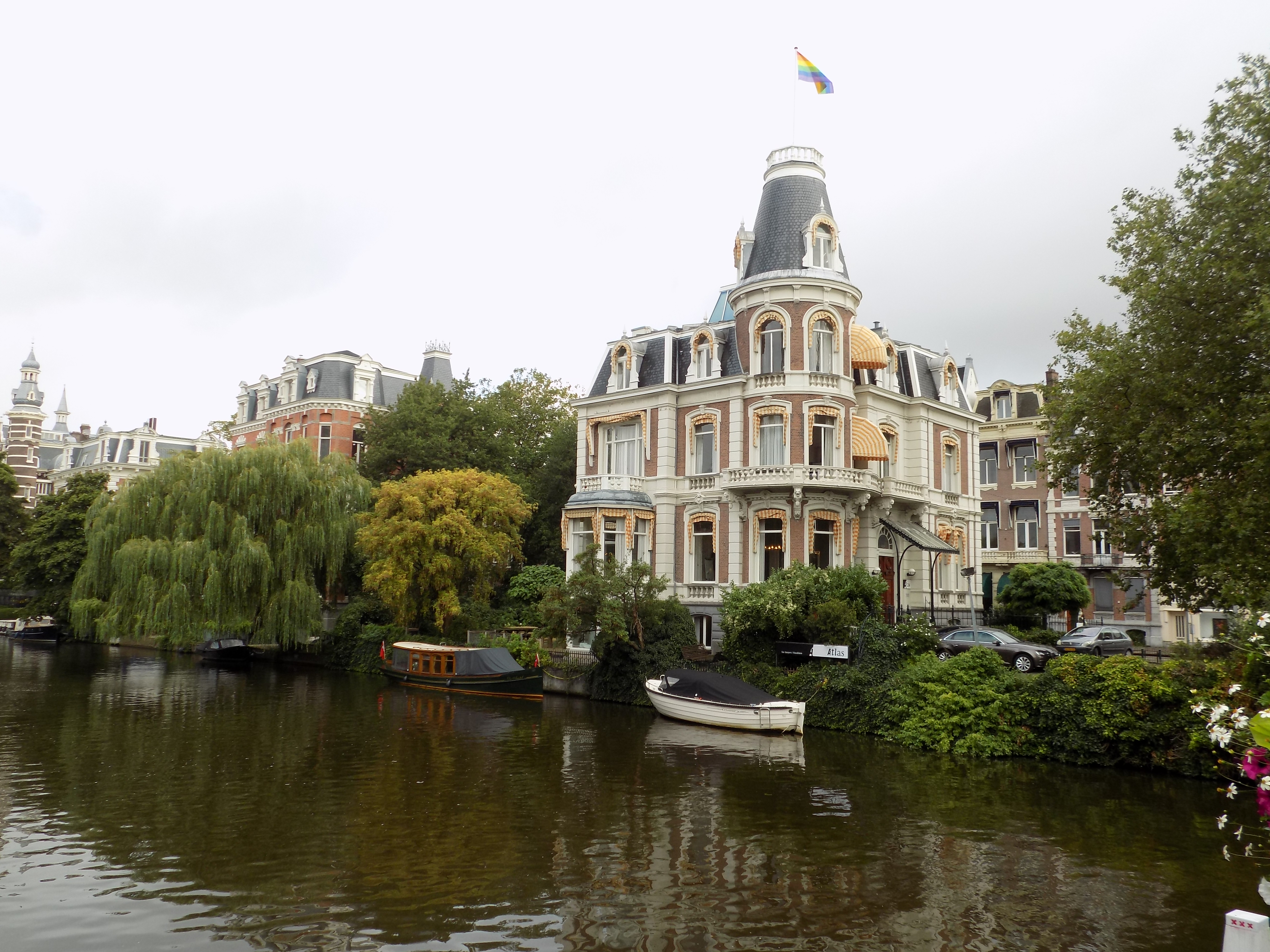 Canaux d'Amsterdam Canaux d'Amsterdam