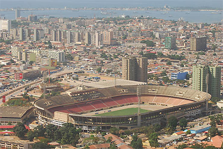 Luanda - Los demas