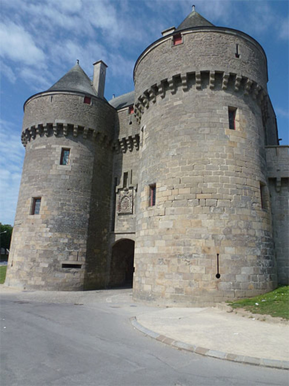 Porte Saint-Michel