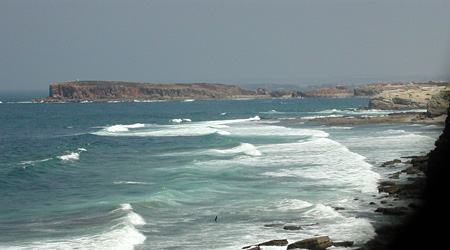 Falaises de Peniche Falaises de Peniche
