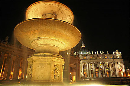 La Basilique Saint-Pierre de Rome