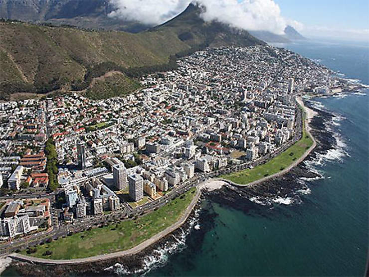 Cape Town (Le Cap)