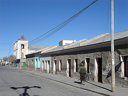 Rue de Uyuni