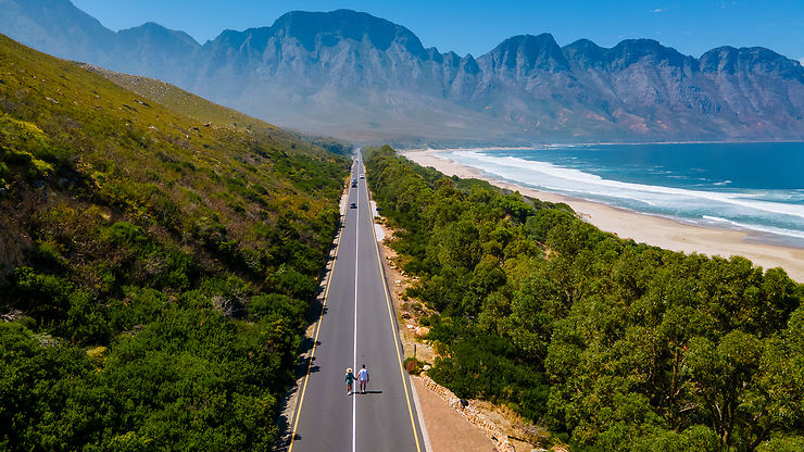 Afrique du Sud : Cape Town et la Garden Route, road trip avec vue sur l’océan