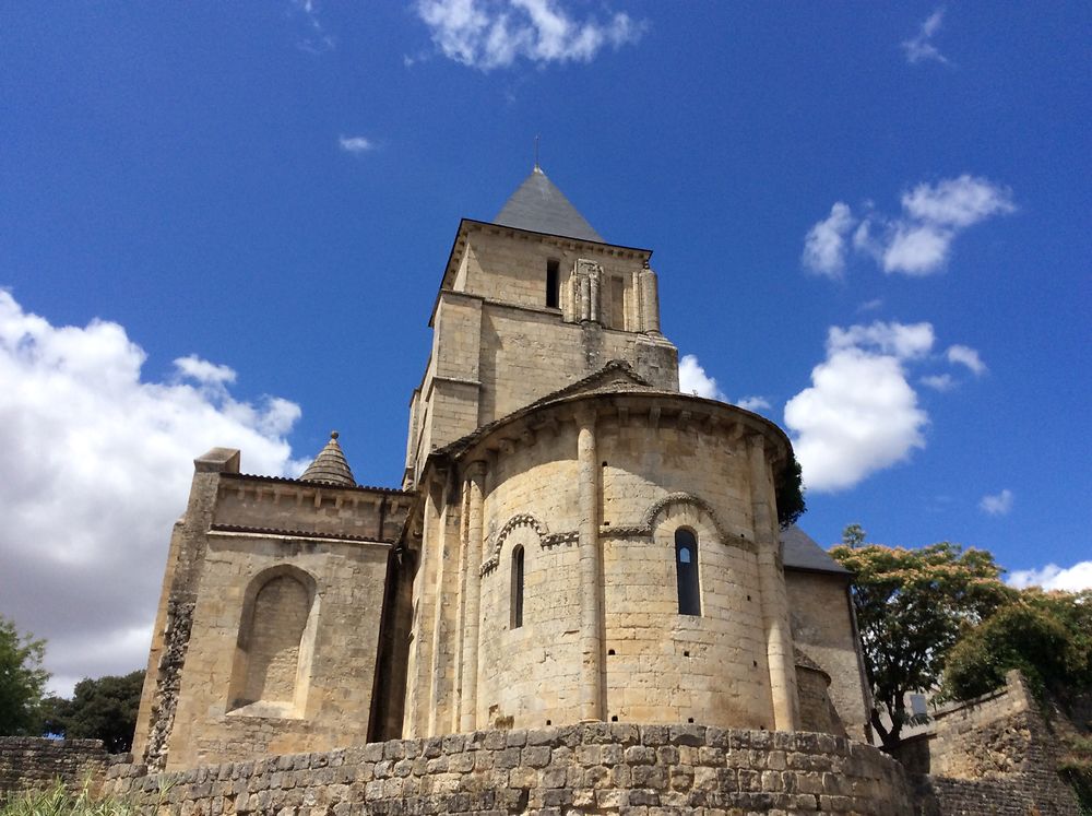 Eglise Saint-Savinien