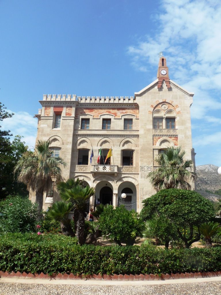 Le Palazzo Florio