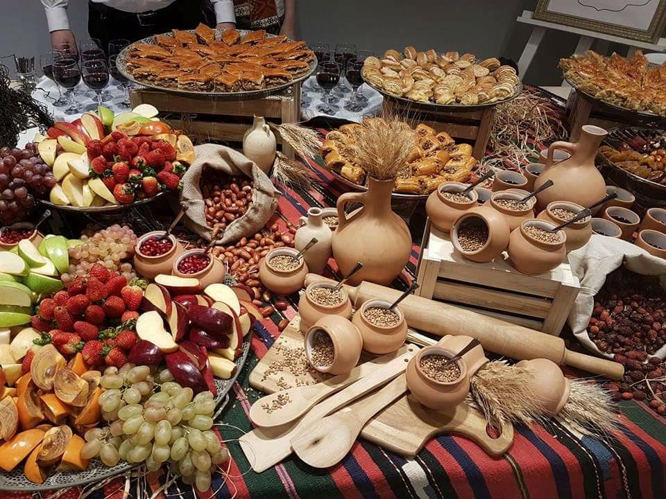 Arménie pour les gourmands Arménie pour les gourmands