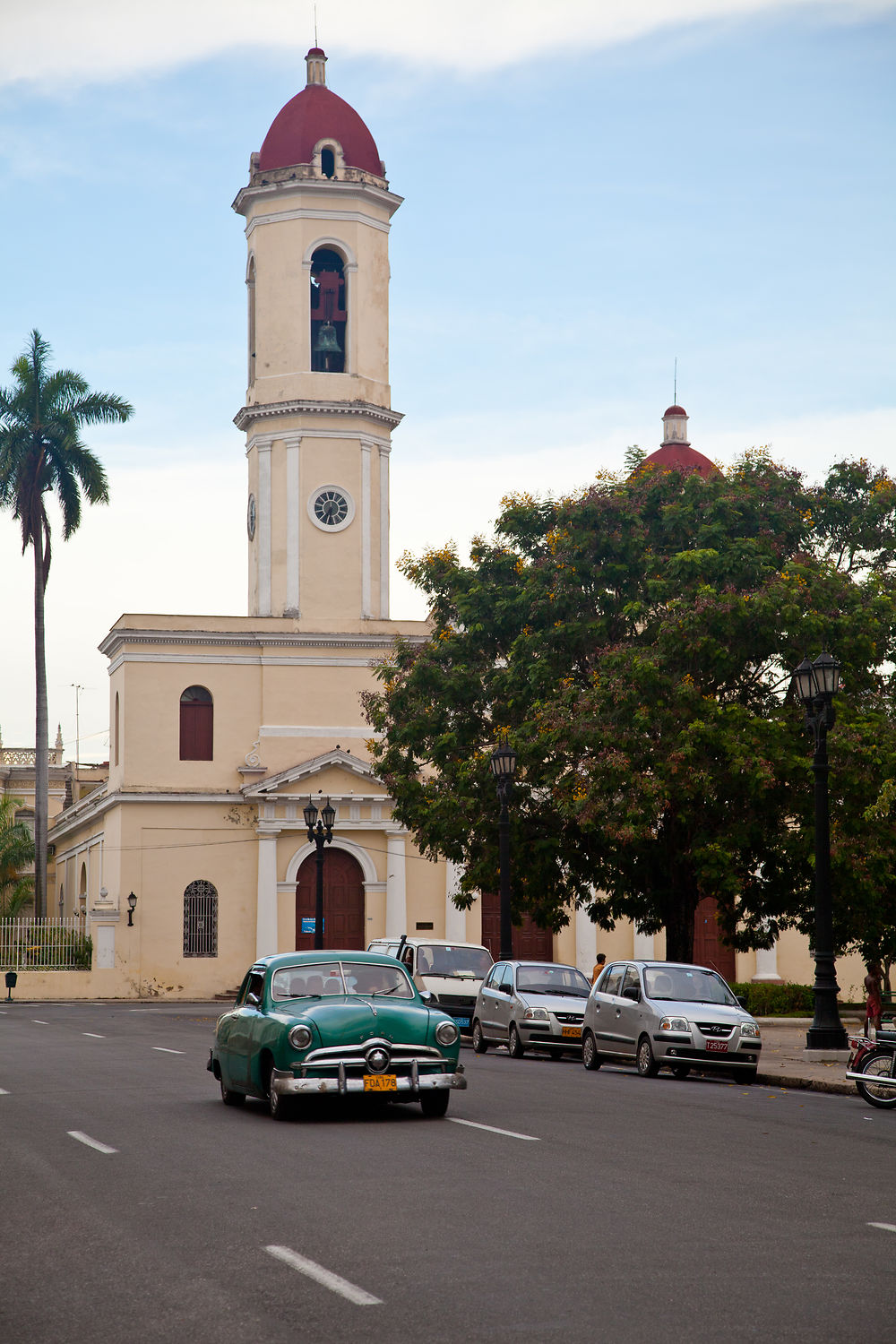 Cienfuegos, à Cuba