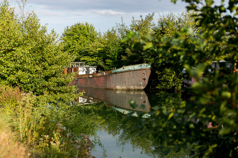 Vitry-le-François, dans la Marne