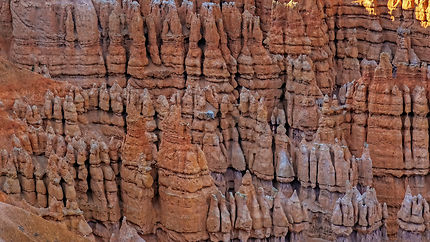 Bryce Canyon dans l'Utah