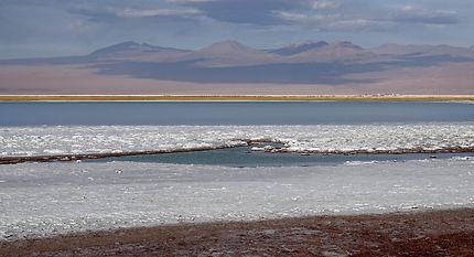 Le Salar d'Atacama