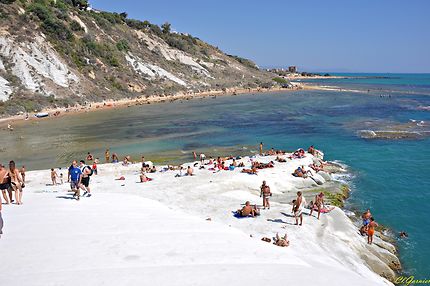 Scala dei Turchi