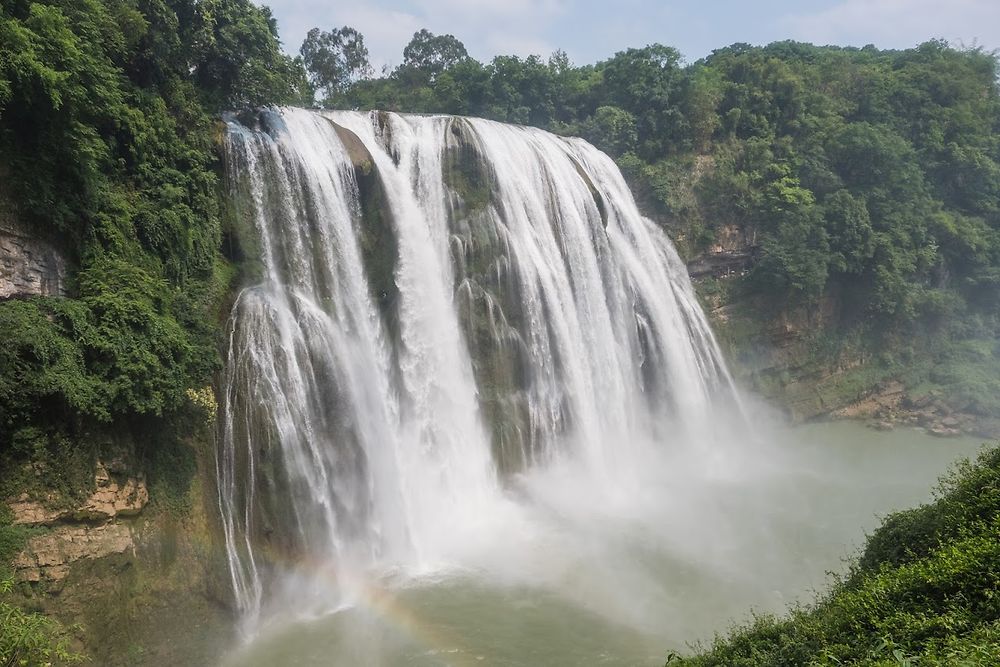 Grande chute de Huangguoshu 