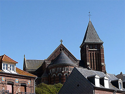 Eglise de Mers-les-Bains
