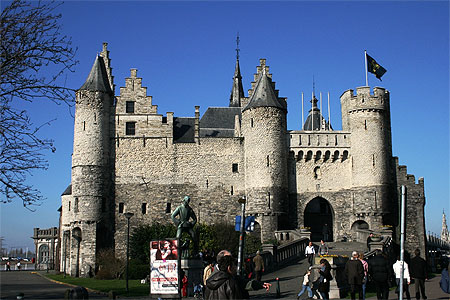 Château d'Anvers Château d'Anvers