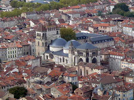 Cathédrale St Etienne Cathédrale St Etienne