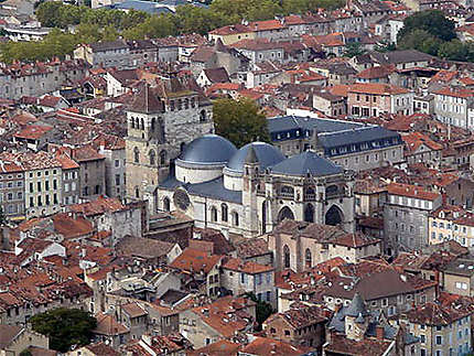 Cathédrale St Etienne