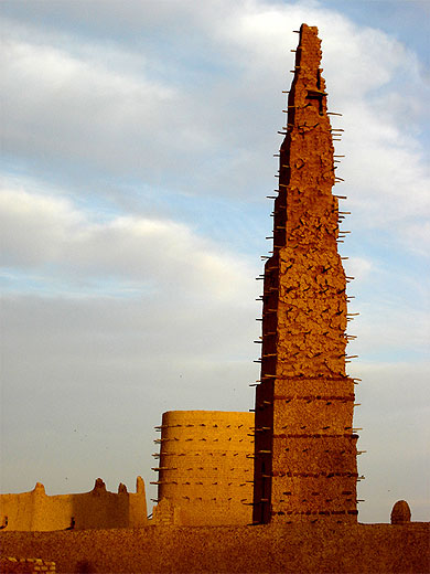 Grande mosquée de Bani Grande mosquée de Bani