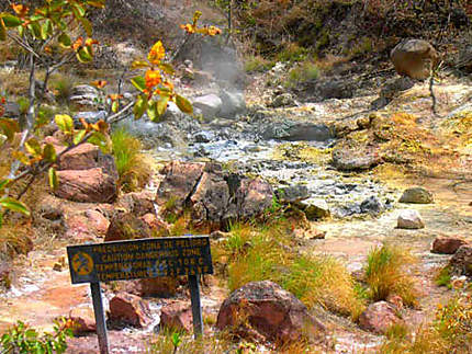 Parc National de Rincon de la Vieja