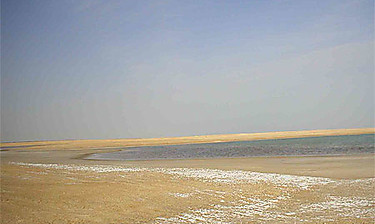 Mer intérieure (Inland Sea, Khor al-Adaid)