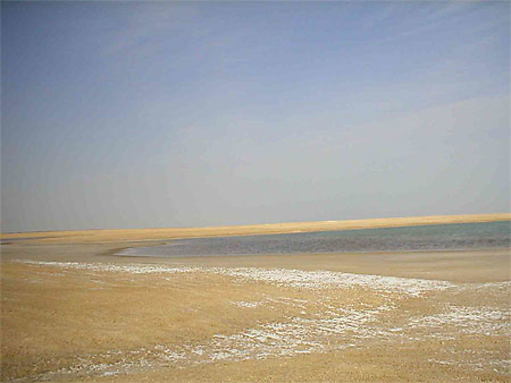 Mer intérieure (Inland Sea, Khor al-Adaid) - ptitrouk71